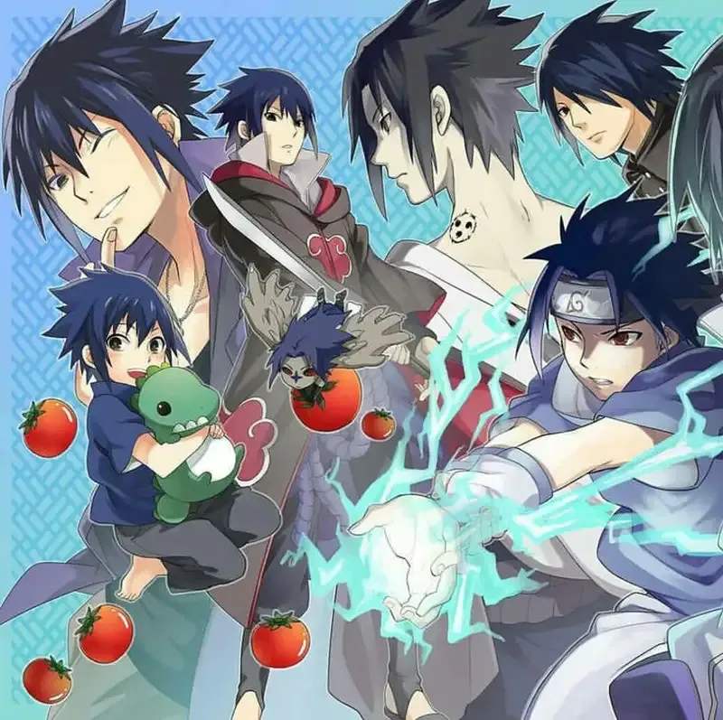 Sasuke Uchiha 41