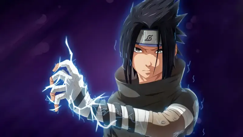 Sasuke Uchiha 26