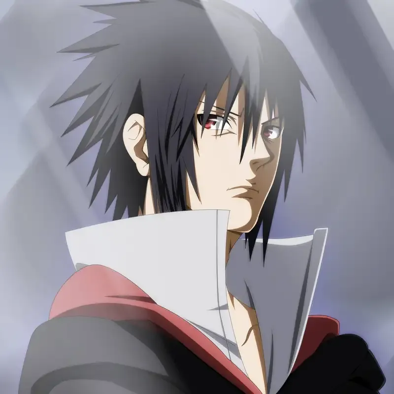 Sasuke Uchiha 2