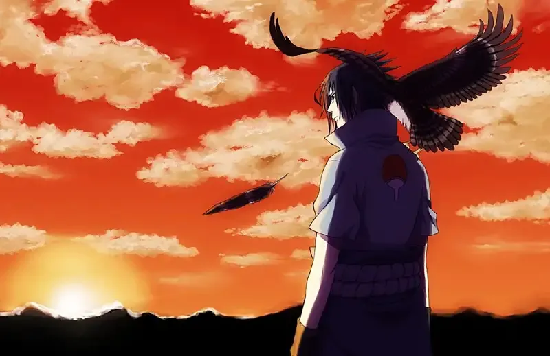 Sasuke Uchiha 43