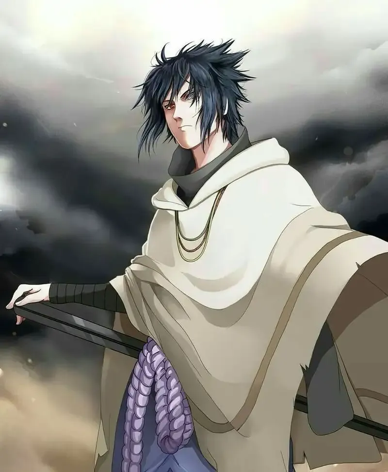 Sasuke Uchiha 48