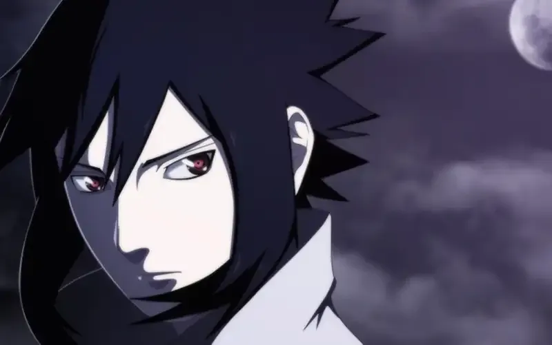 Sasuke Uchiha 33