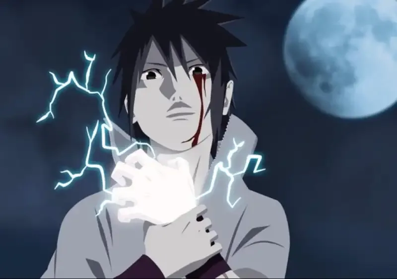 Sasuke Uchiha 28