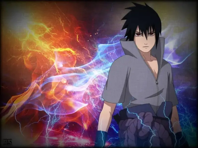 Sasuke Uchiha 21