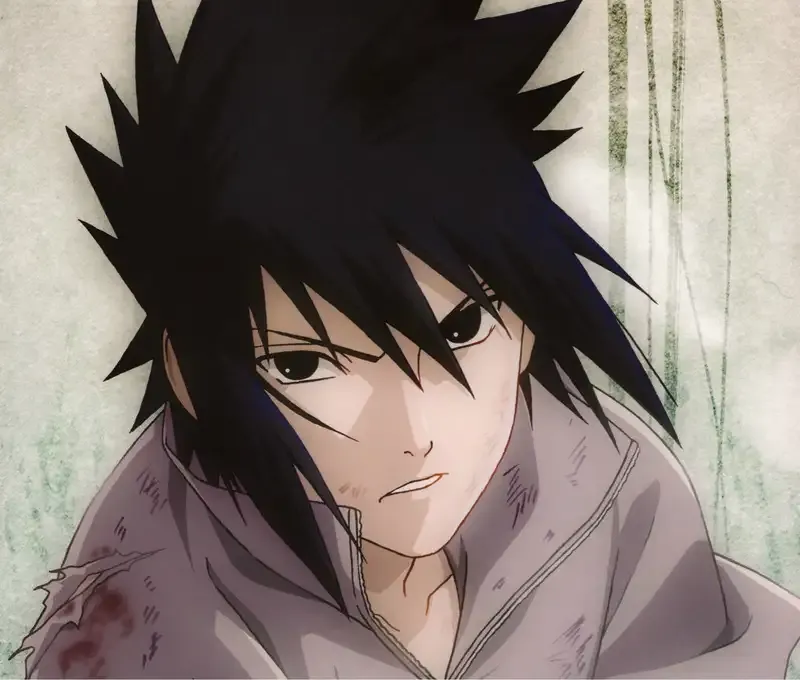 Sasuke Uchiha 4