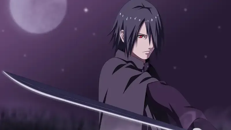 Sasuke Uchiha 35