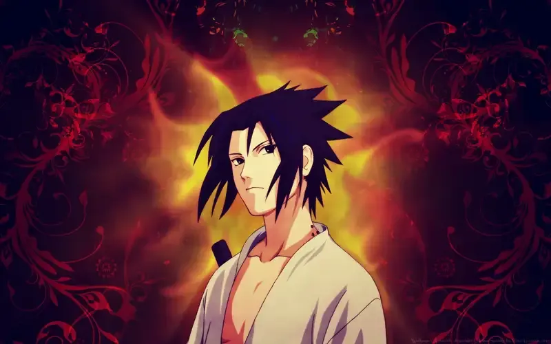 Sasuke Uchiha 11