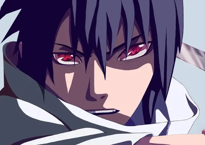 Sasuke Uchiha 50