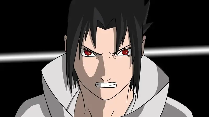 Sasuke Uchiha 12