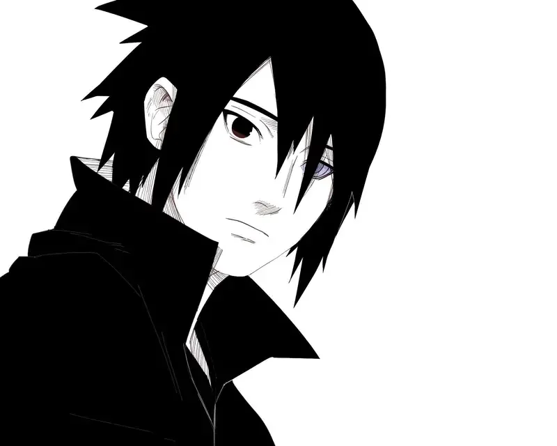 Sasuke Uchiha 30