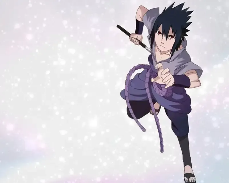 Sasuke Uchiha 7