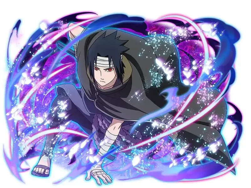 Sasuke Uchiha 22