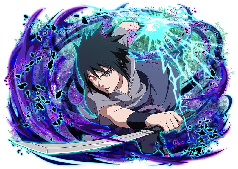 Sasuke Uchiha 13