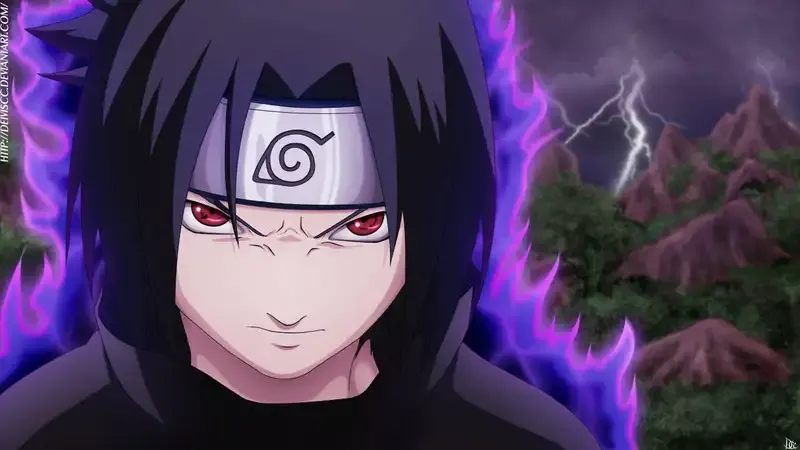 Sasuke Uchiha 36