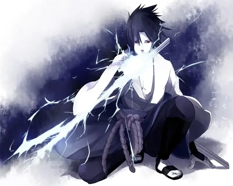 Sasuke Uchiha 31