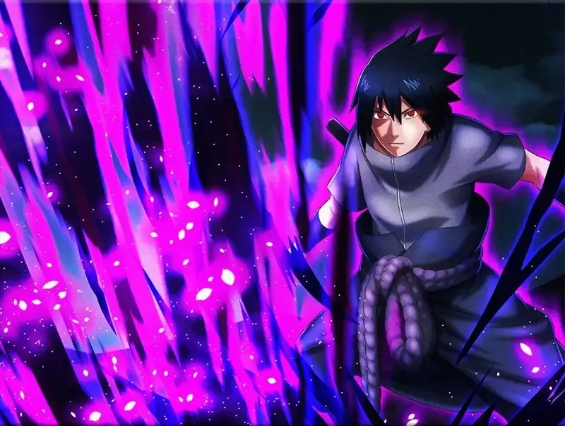 Sasuke Uchiha 8
