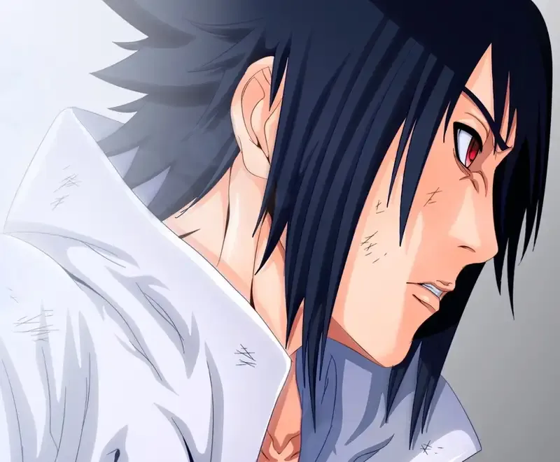 Sasuke Uchiha 9