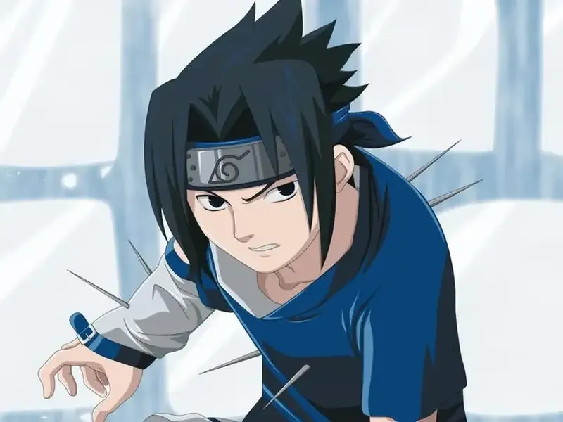 Sasuke Uchiha 46