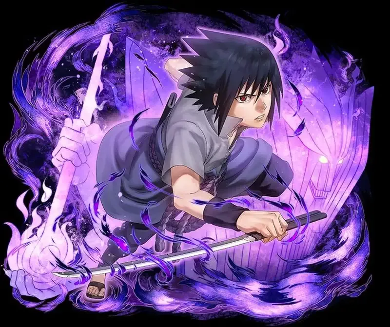 Sasuke Uchiha 14