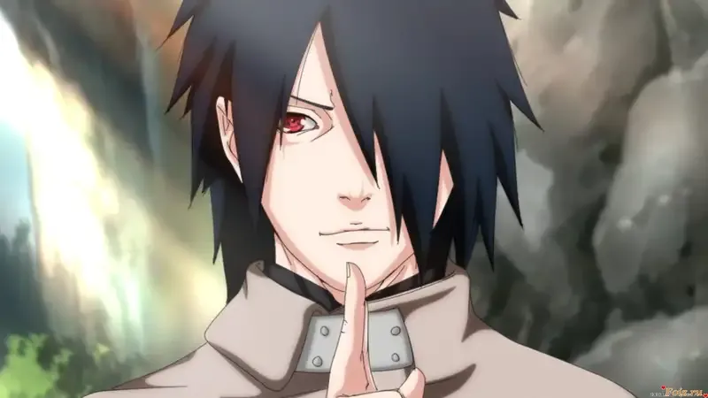 Sasuke Uchiha 38
