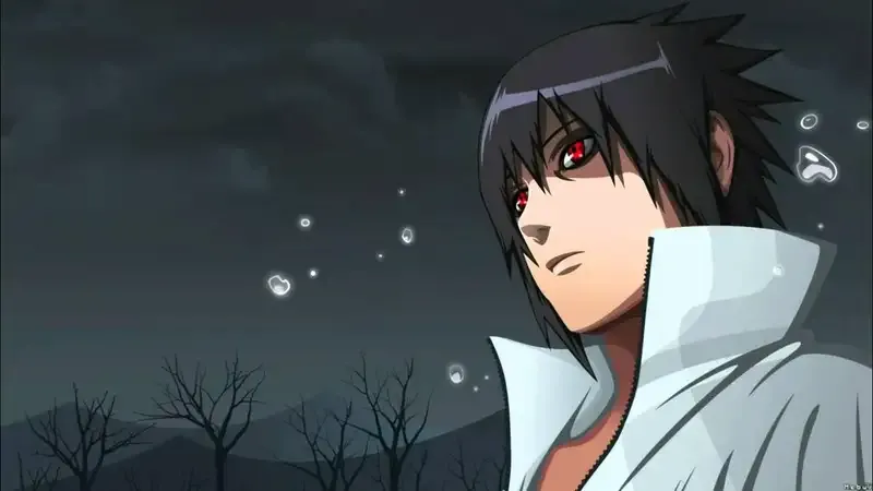Sasuke Uchiha 15