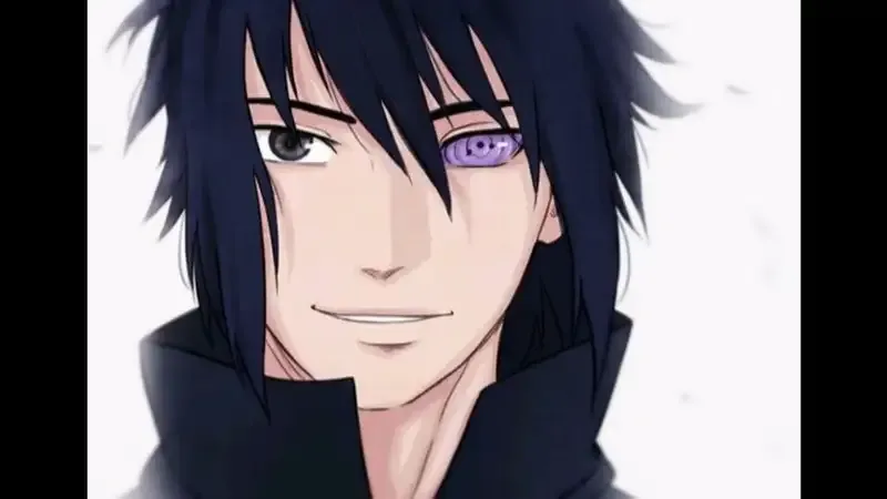 Sasuke Uchiha 16