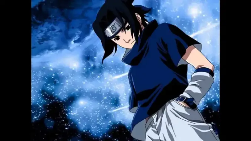 Sasuke Uchiha 17