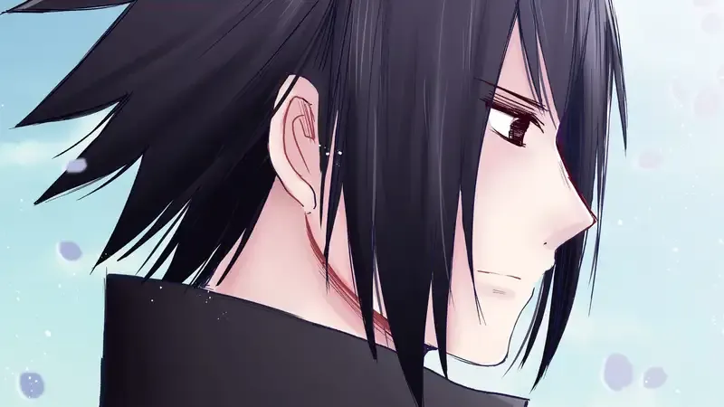 Sasuke Uchiha 24