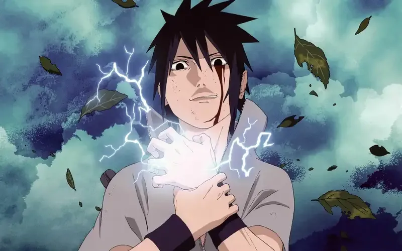 Sasuke Uchiha 18