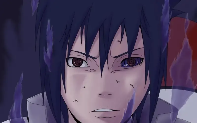 Sasuke Uchiha 10