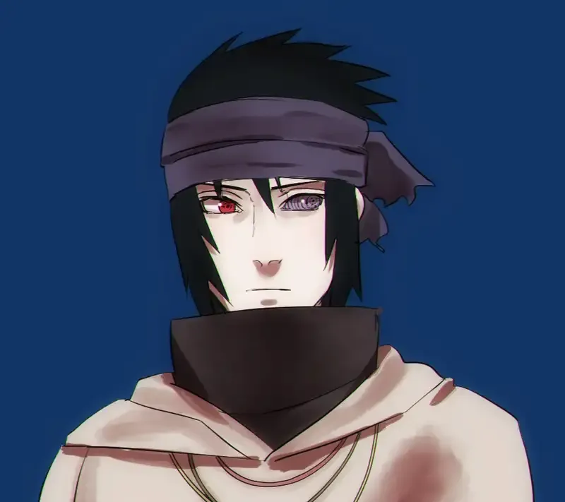 Sasuke Uchiha 32
