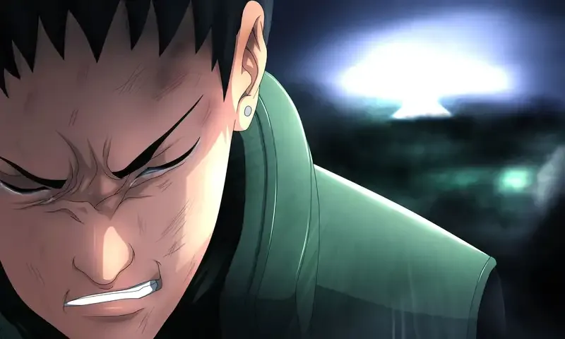 Shikamaru Nara 13