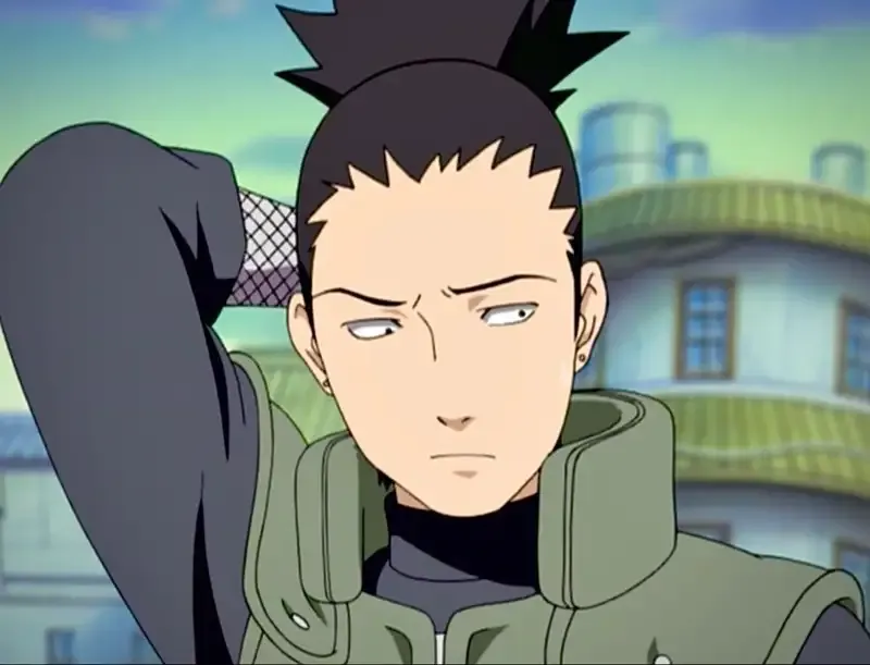 Shikamaru Nara 27