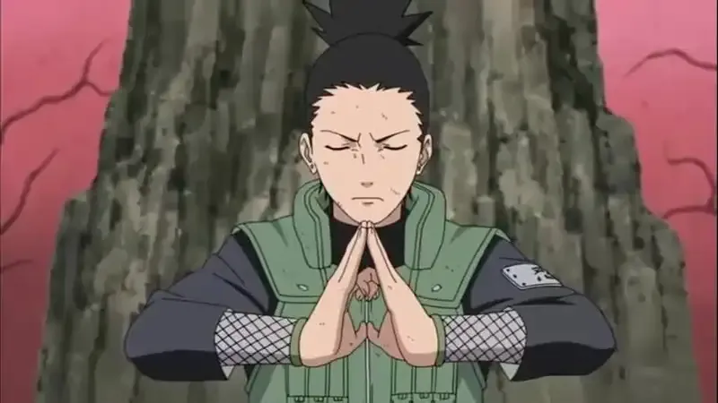 Shikamaru Nara 28