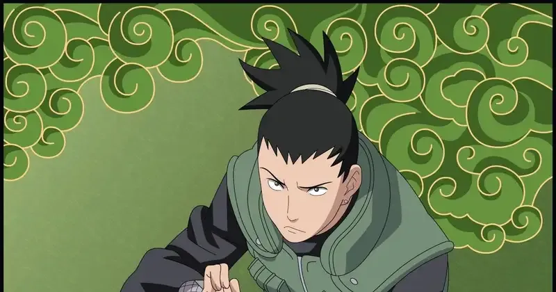 Shikamaru Nara 14