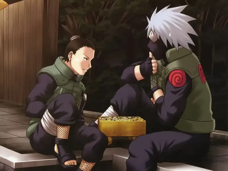 Shikamaru Nara 47