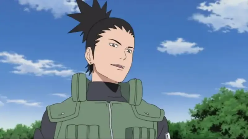 Shikamaru Nara 48