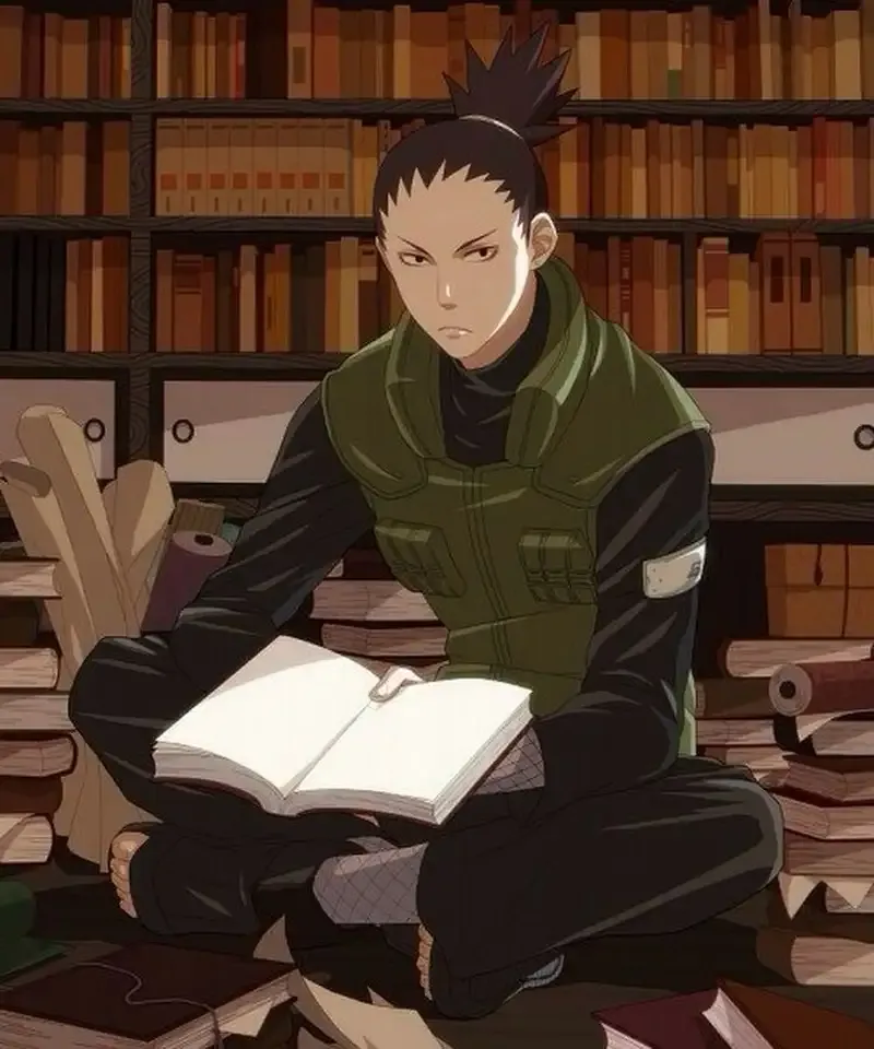Shikamaru Nara 3