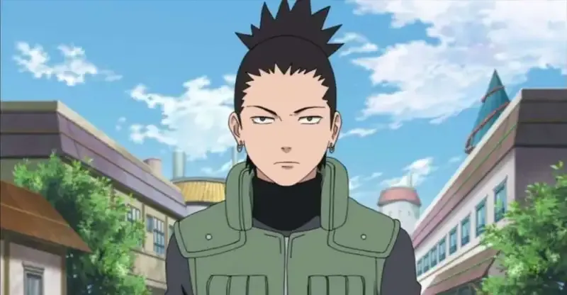 Shikamaru Nara 4