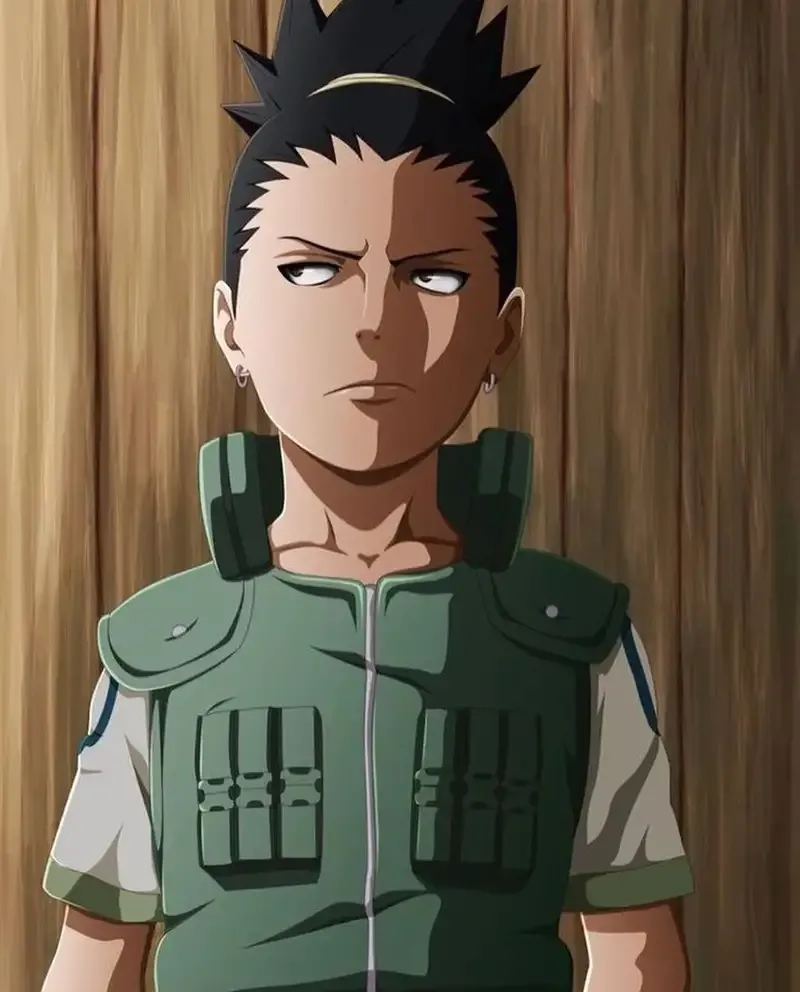 Shikamaru Nara 5