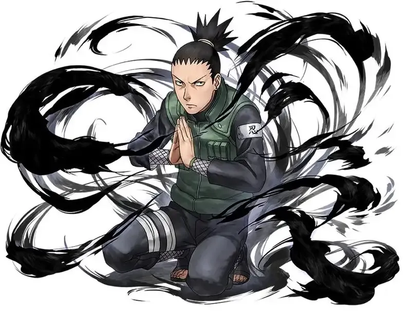 Shikamaru Nara 16