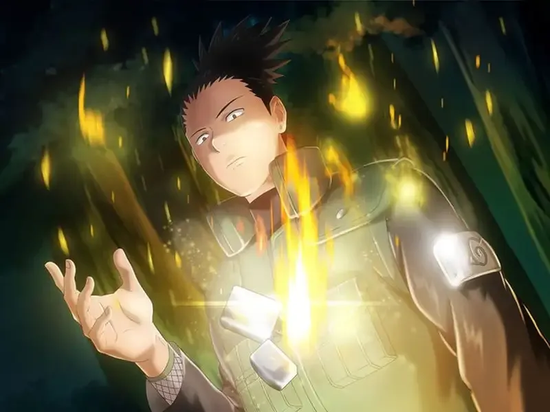 Shikamaru Nara 17