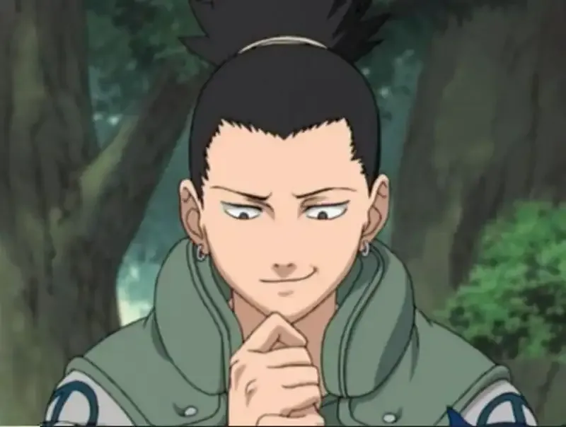 Shikamaru Nara 6