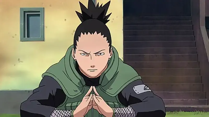Shikamaru Nara 29