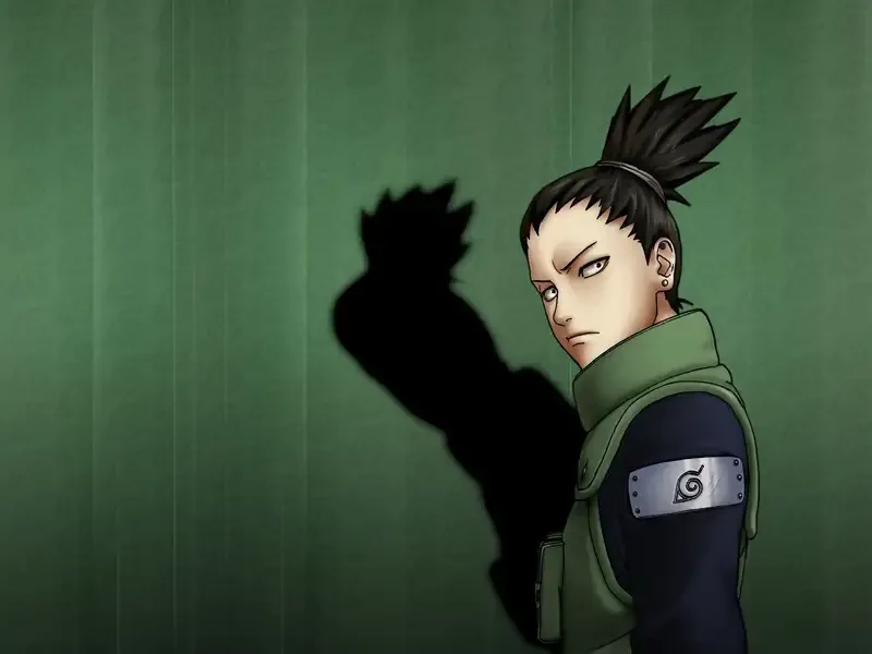 Shikamaru Nara 39