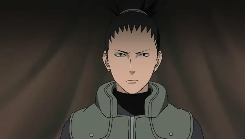Shikamaru Nara 40