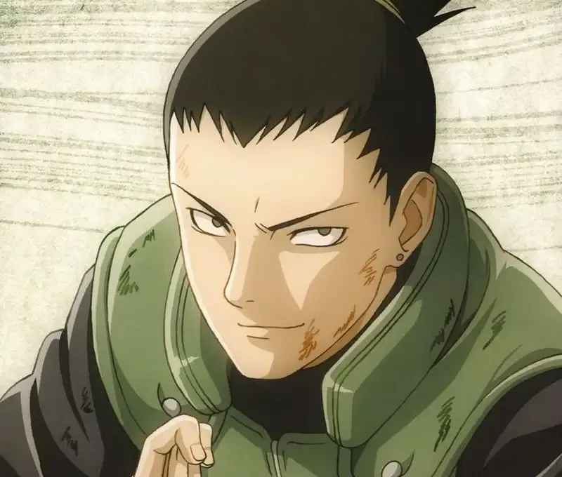 Shikamaru Nara 8