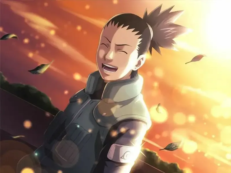 Shikamaru Nara 20