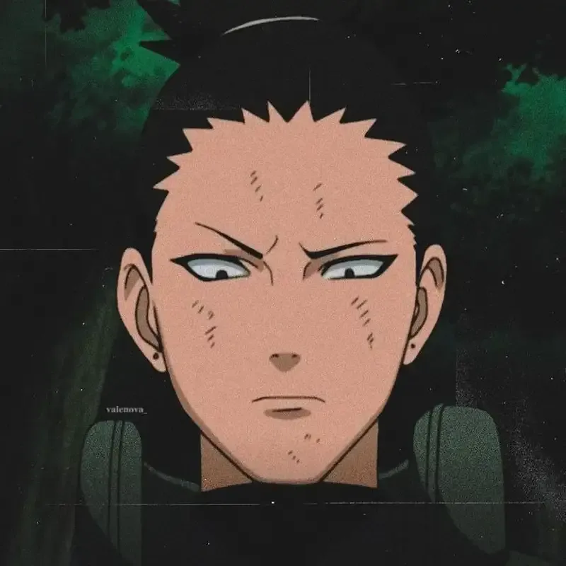 Shikamaru Nara 9