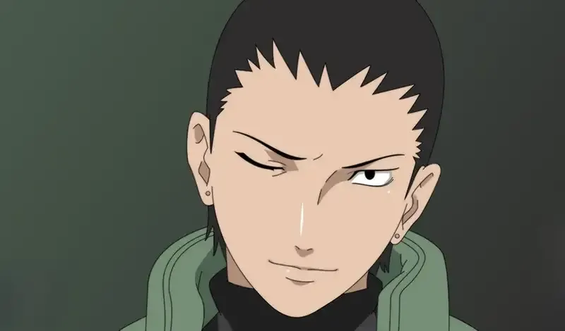 Shikamaru Nara 50